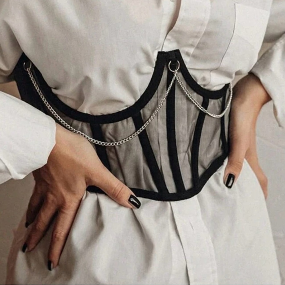 Under-Bust Corset
